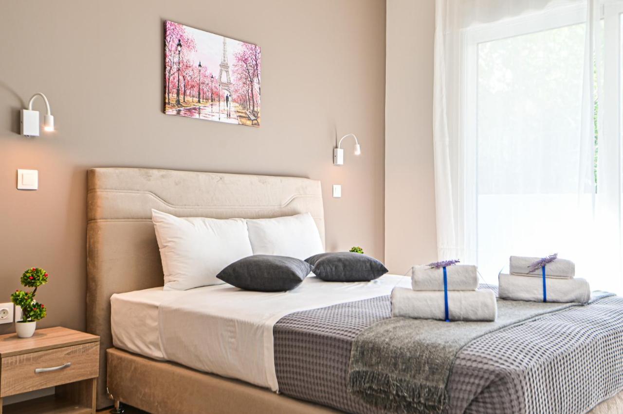 Thisean Modern Suites By Athens Stay Bagian luar foto