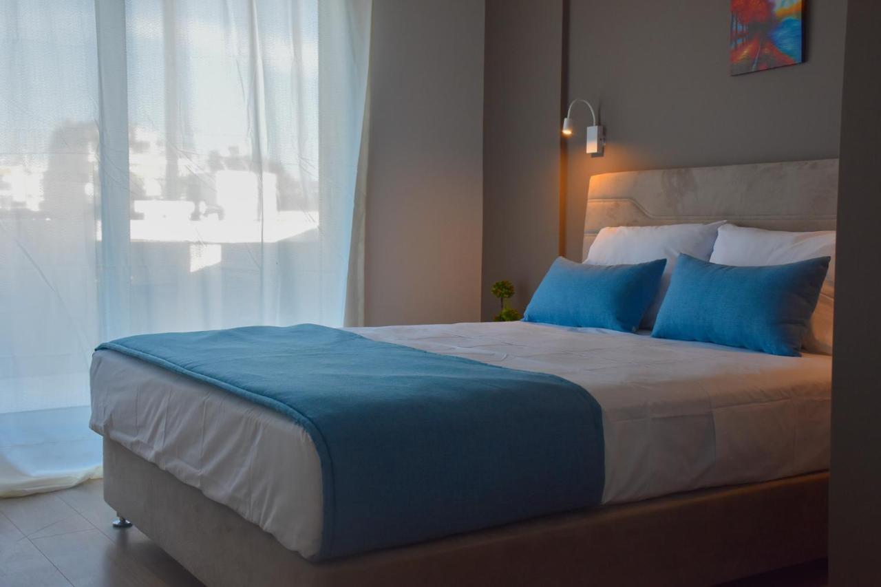Thisean Modern Suites By Athens Stay Bagian luar foto