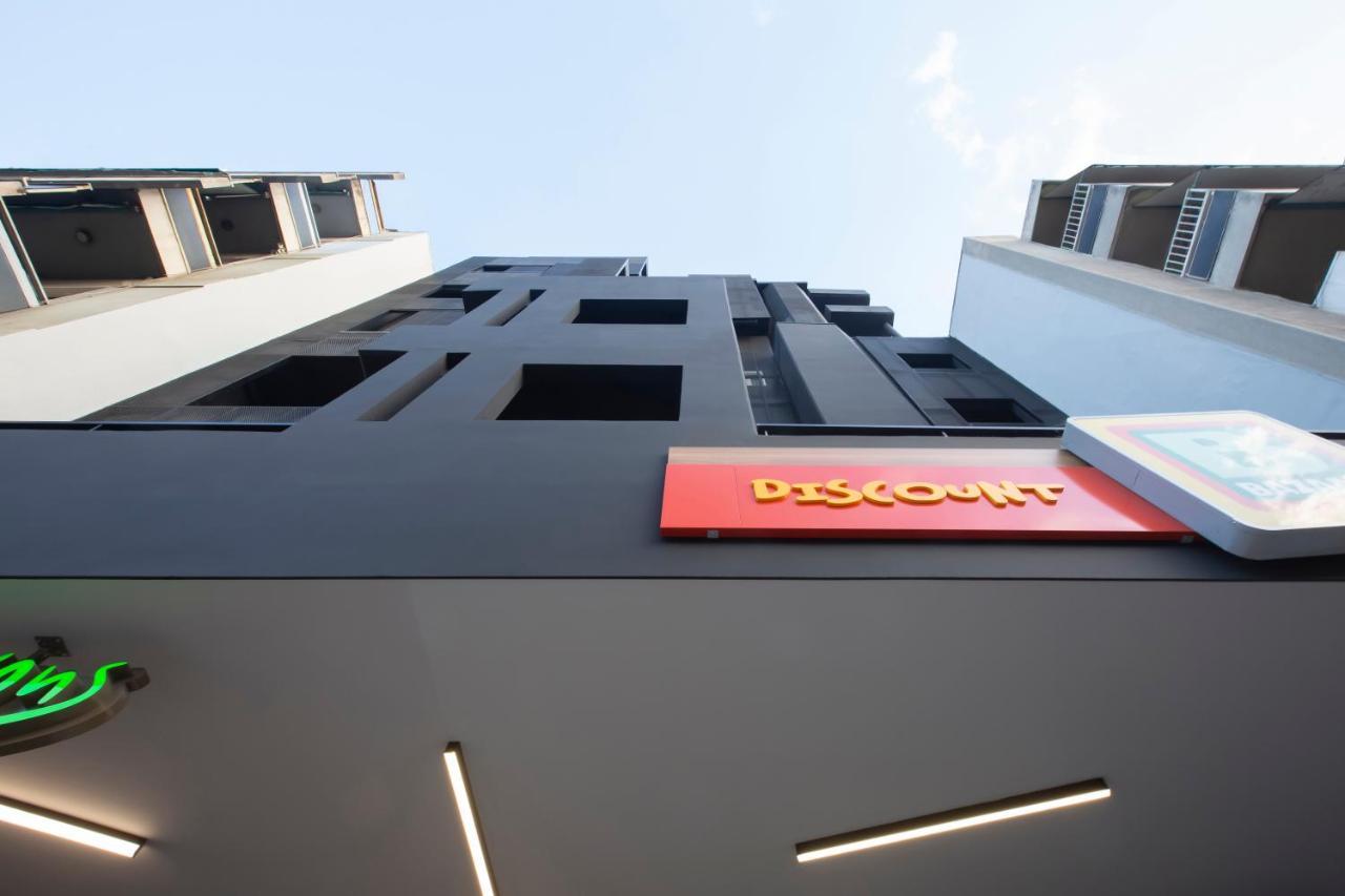 Thisean Modern Suites By Athens Stay Bagian luar foto